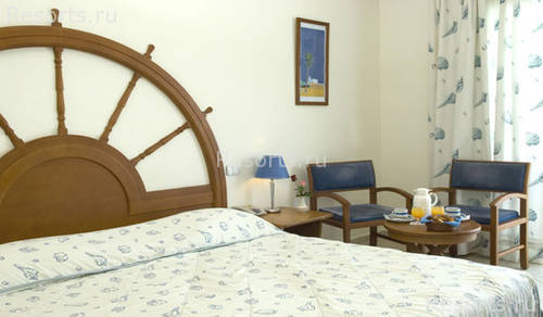 Vincci Alkantara Thalassa Hotel 9